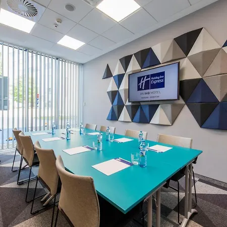 Express - Mokotow By Ihg 3* Warszawa