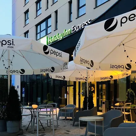 Express - Mokotow By Ihg מלון