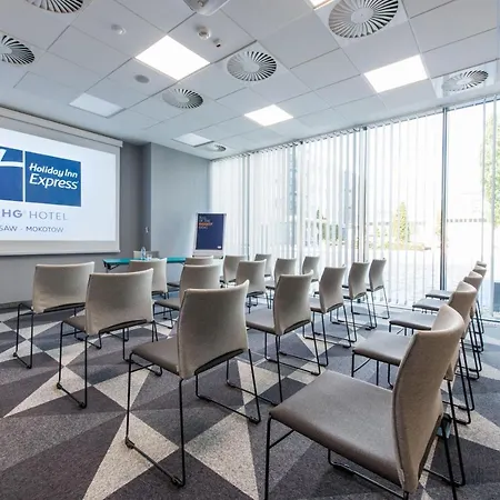 Express - Mokotow By Ihg Hotel 3*