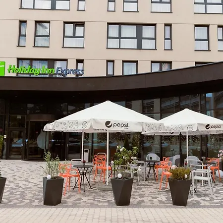 Express - Mokotow By Ihg Hotel Warschau