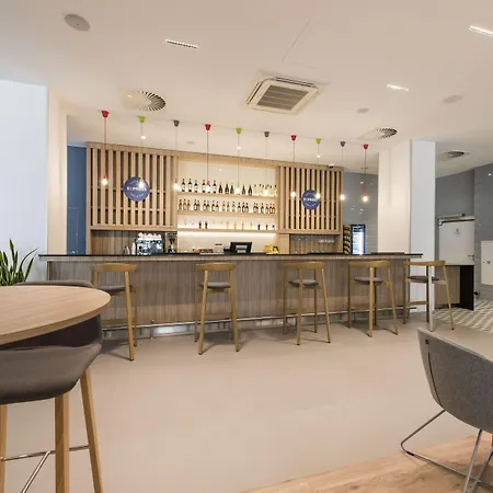 Hotel Express - Mokotow By Ihg Warszawa