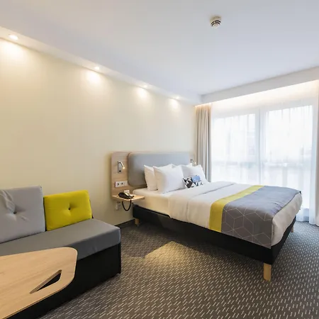 Hotel Express - Mokotow By Ihg Warszawa
