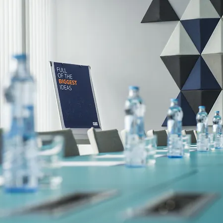 Hotel Express - Mokotow By Ihg Warszawa