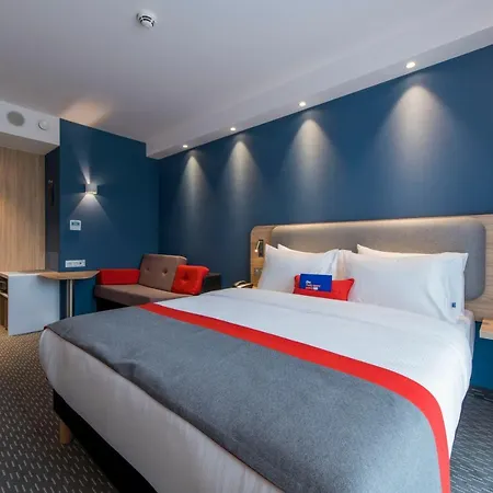 Express - Mokotow By Ihg Hotel Varsovie