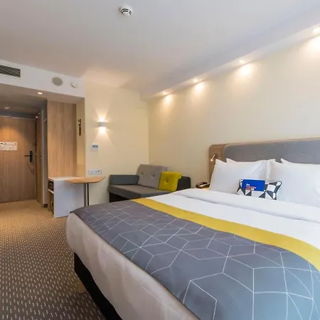 Express - Mokotow By Ihg Hotel Varsovie