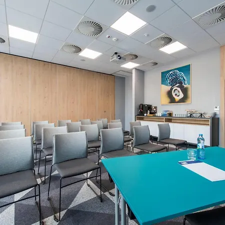 Express - Mokotow By Ihg Hotel Varsovie