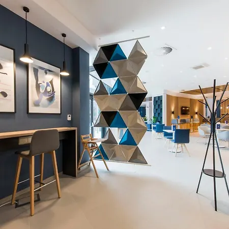 Hotel Express - Mokotow By Ihg 3*