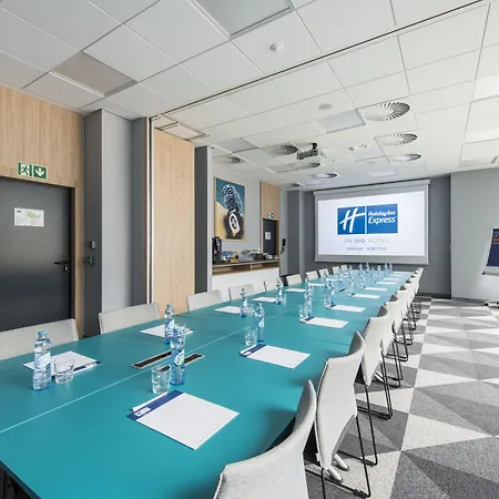 Express - Mokotow By Ihg Varsovie