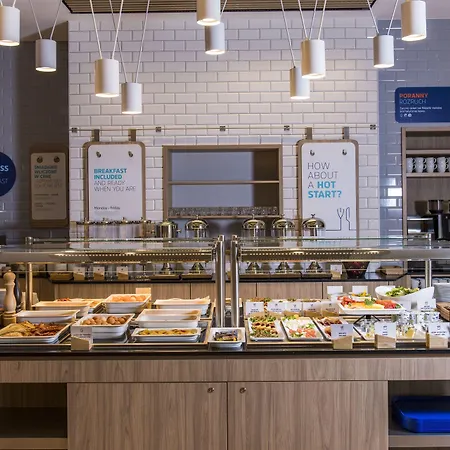 Hotel Express - Mokotow By Ihg Varsovie