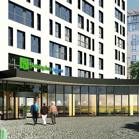 Ξενοδοχείο Express - Mokotow By Ihg
