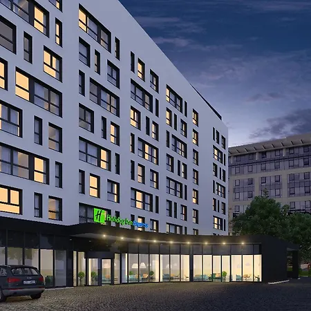 Express - Mokotow By Ihg Отель Варшава