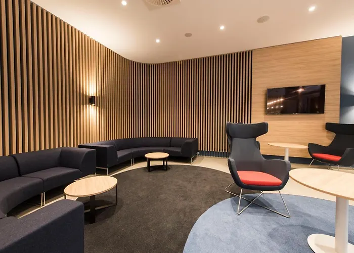 Express - Mokotow By Ihg 호텔 3*