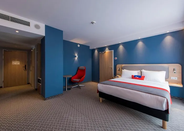 Express - Mokotow By Ihg 호텔