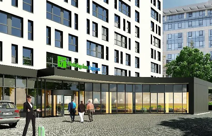 호텔 Express - Mokotow By Ihg