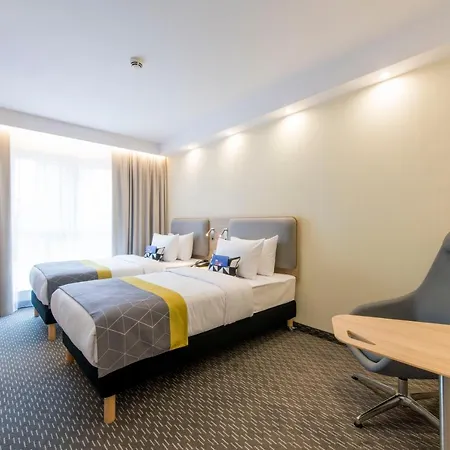 Express - Mokotow By Ihg Hotel Warschau