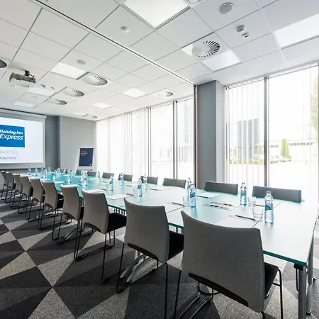 Hotel Express - Mokotow By Ihg Warszawa