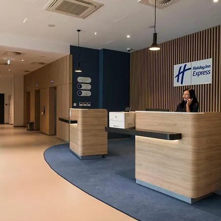Hotel Express - Mokotow By Ihg Warszawa