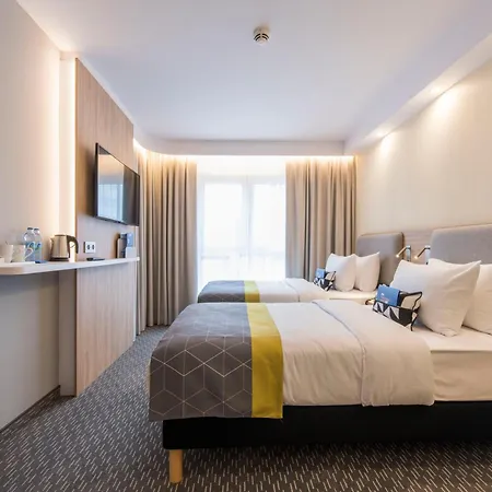 Express - Mokotow By Ihg 3*