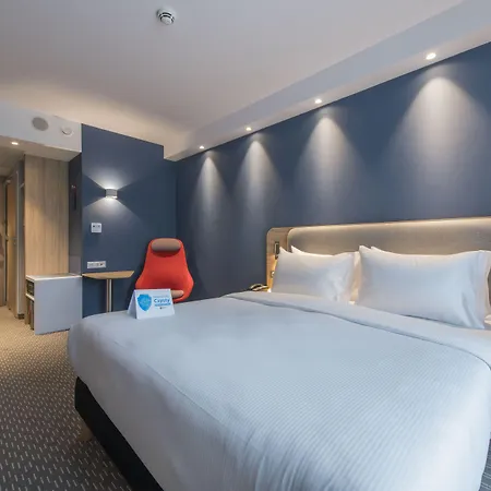 Express - Mokotow By Ihg Готель
