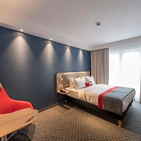 Отель Express - Mokotow By Ihg Варшава