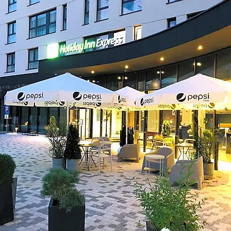 Express - Mokotow By Ihg Warszawa