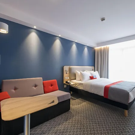 Отель Express - Mokotow By Ihg Варшава