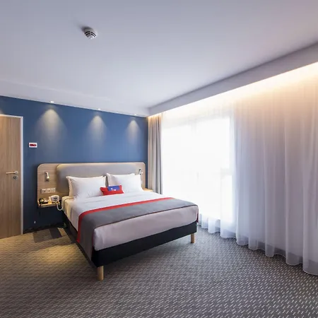 Express - Mokotow By Ihg Варшава