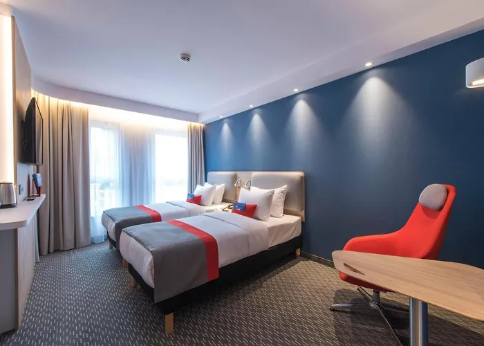 Hotel Express - Mokotow By Ihg