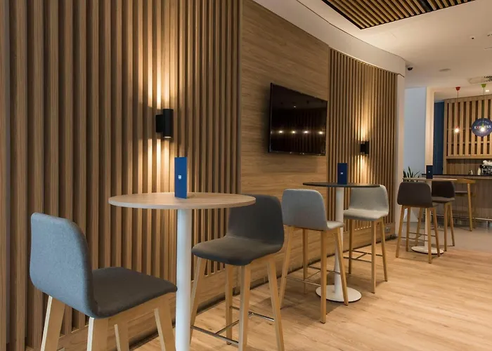 Express - Mokotow By Ihg Hotel Varsovia