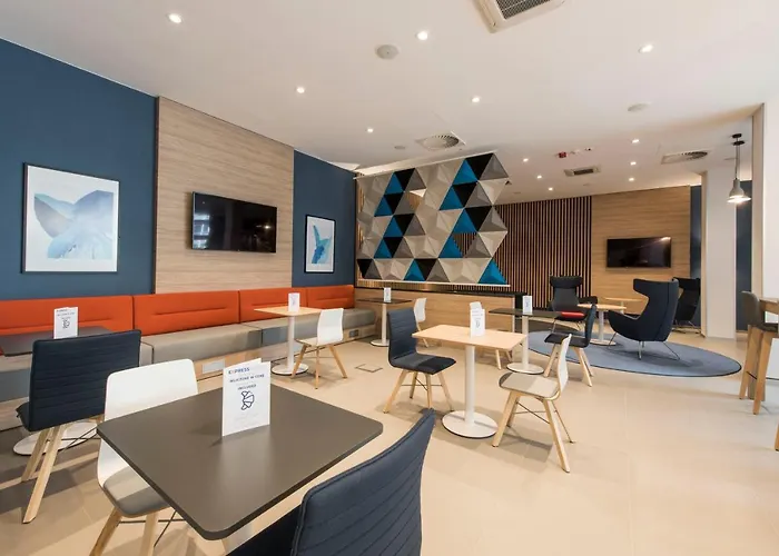 Express - Mokotow By Ihg Warszawa