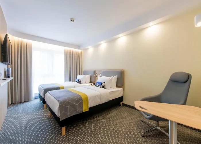 Express - Mokotow By Ihg Hotel Warschau