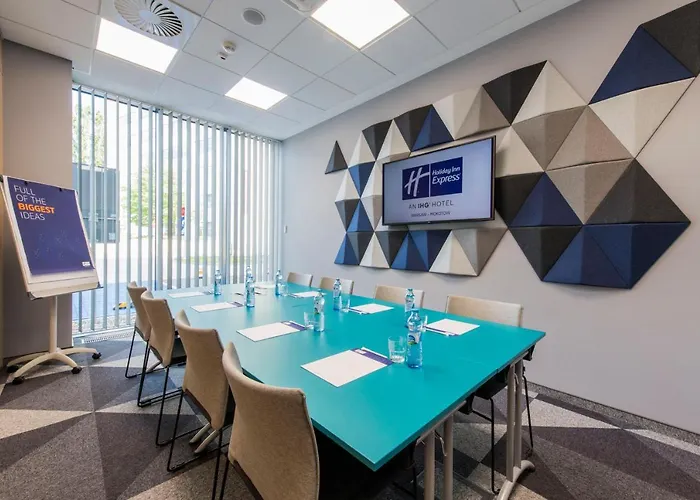 Express - Mokotow By Ihg 3* Warszawa