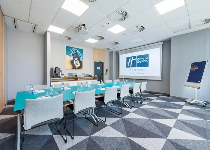 Express - Mokotow By Ihg Hotel