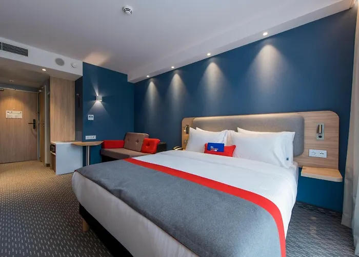 Express - Mokotow By Ihg Hotel Warszawa