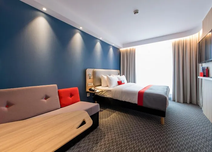 Hotel Express - Mokotow By Ihg 3*