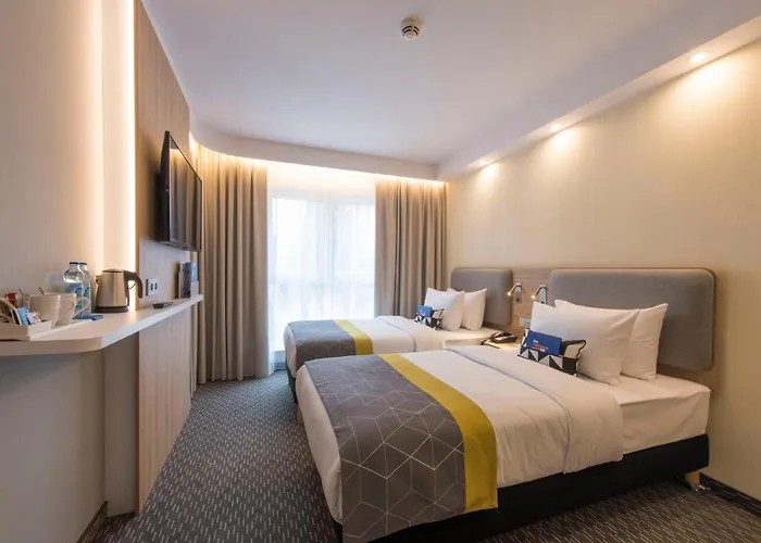 Express - Mokotow By Ihg Hotel Warszawa