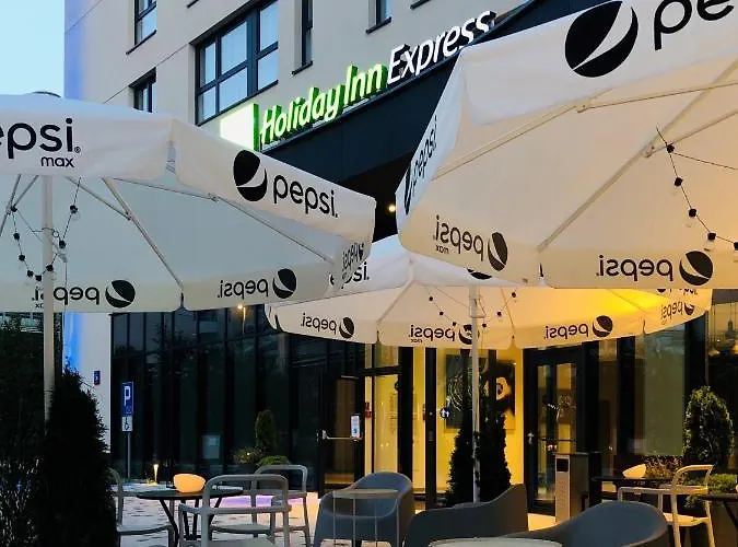 Express - Mokotow By Ihg Hotel