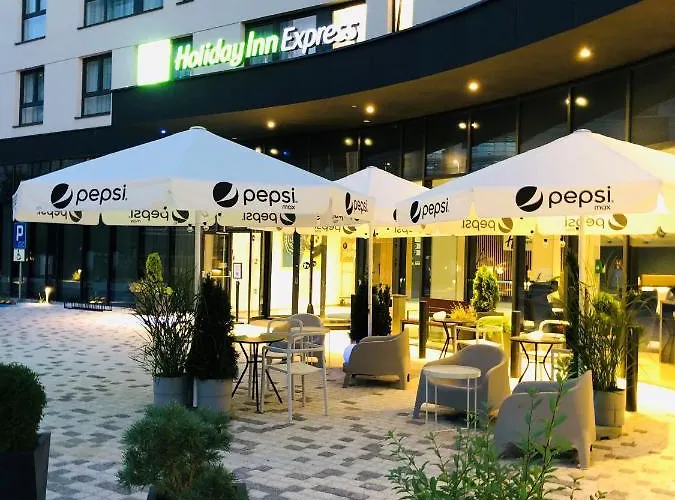 Hotel Express - Mokotow By Ihg 3*