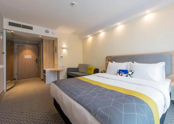 Express - Mokotow By Ihg Hotel Warszawa