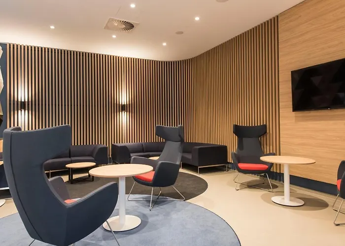 Express - Mokotow By Ihg Warschau