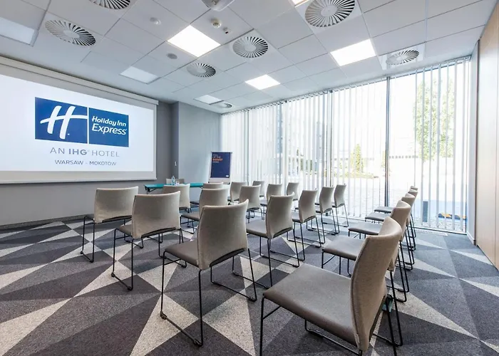 Express - Mokotow By Ihg Hotel 3*