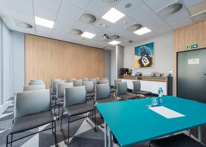 Express - Mokotow By Ihg Hotel Varsovia