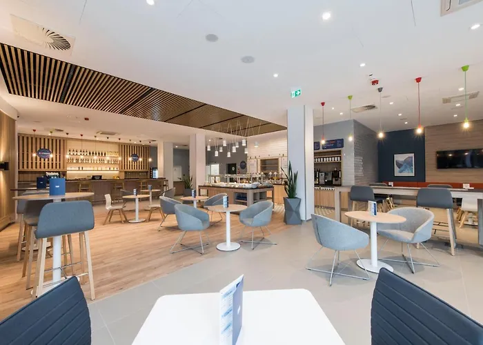 Express - Mokotow By Ihg Hotel 3*