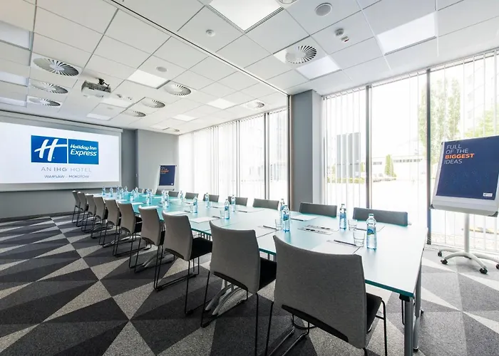 Hotel Express - Mokotow By Ihg Warszawa