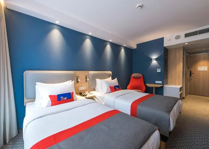 Hotel Express - Mokotow By Ihg Warszawa