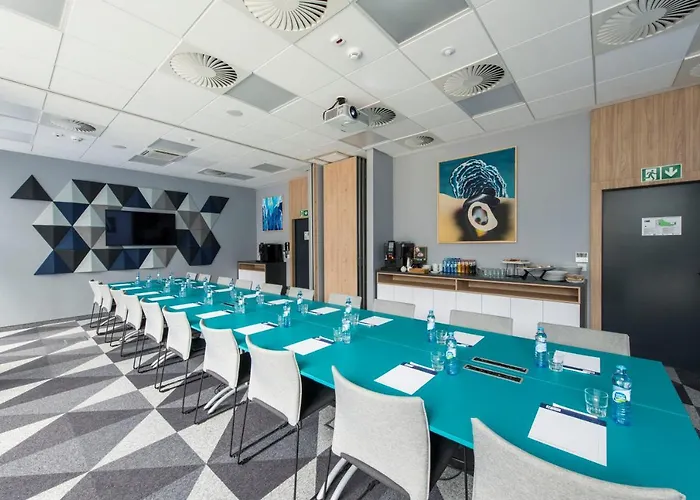 Express - Mokotow By Ihg Hotel Warschau