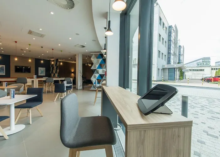 Express - Mokotow By Ihg Hotel 3*