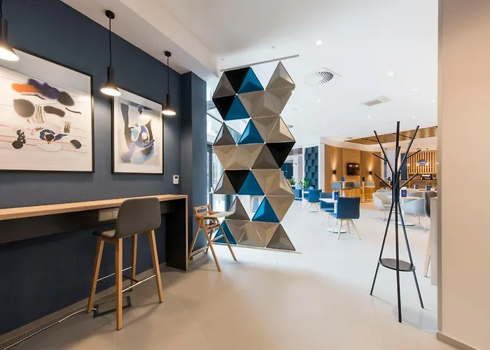 Hotel Express - Mokotow By Ihg 3*