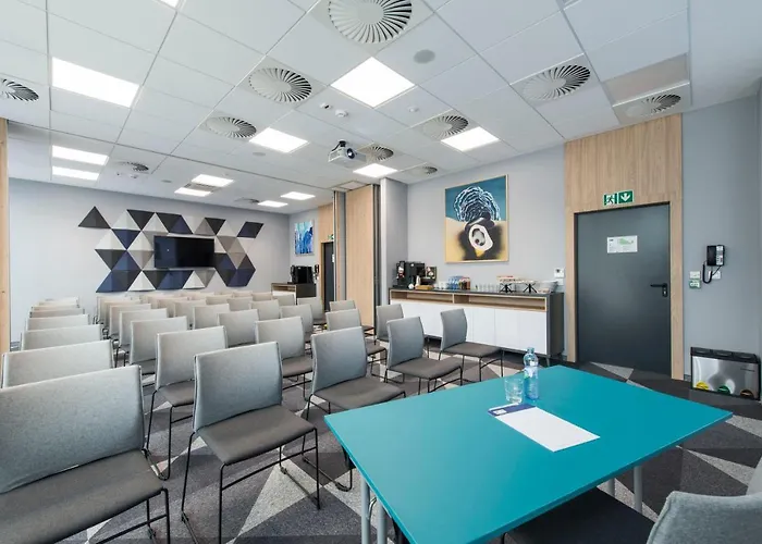 Express - Mokotow By Ihg Warschau