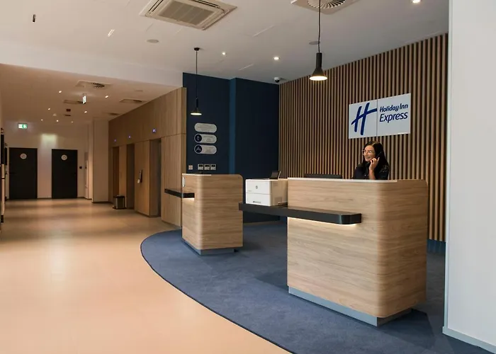 Hotel Express - Mokotow By Ihg Warschau